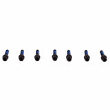 Bolt Kit, WCS C260 Stems, 6pcs, CrMo, Black