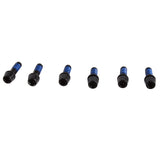 Bolt Kit, WCS C220/Toyon Stems, CrMo, Black