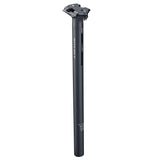 WCS Zero Post, 31.6x400mm, Matte Black