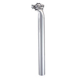 Classic 2-Bolt Post, 27.2x350 - Silver