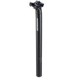 RL1 Post, 30.9x400mm Black