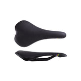 Streem Carbon WCS Saddle, 145mm Black