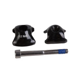 WCS Alloy 1-Bolt 7x7mm Rail, Clamp/Bolt Only