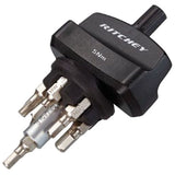 Torqkey Set with 6 Bits, 5Nm