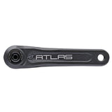 Atlas-Cinch Crank Arms, (68/73) 165mm, Black
