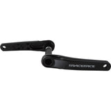 Aeffect Crank Arms (No BB), 170mm Black