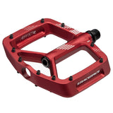 Aeffect-R Platform Pedals, Red NLA