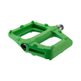 Ride Composite Pedals, Green