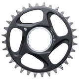 Era Direct Mount Chainring, SHI12, 30T, Black