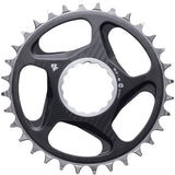 Era Direct Mount Wide Chainring, SHI12, 30T, Black