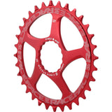 Cinch Direct Mount Chainring, 32T, Red NLS