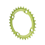104 NW Chainring, 104BCD 32T, Green