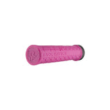 Getta Grip Lock-On Grips, 33mm, Magenta/Black