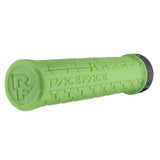 Getta Grip Lock-On Grips, 30mm, Green/Black