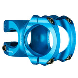 RaceFace Turbine R 35 Stem - 50mm, 35mm Clamp, +/-0, 1 1/8", Blue