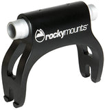 StreetRod Thru-Axle Adapters, Black