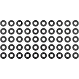 Crush Washer, Flanged 8mm, Boxxer/ZEB/Pike (Bulk/50)