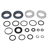 Basic Service Kit, Sektor Silver RL Non-Boost A2