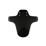 MTB Fender, Short Zip Tie, Black Stealth