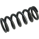 Steel Metric Coil Spring 151mm (57.5-65mm) 450#, Black