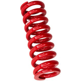 Steel Metric Coil Spring 151mm (57.5-65mm) 500#, Red