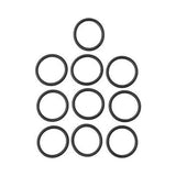 RockShox Bulk Bushing & O-Ring Inner Sealhead: Qty 10 (Includes 10 Bushings and 10 O-rings), Reverb and Reverb Stealth B1