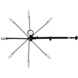 HP Fork/Shock Pump, 600psi