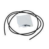 Tubing Kit with Barb/Relief, Reverb, 2000mm, Black