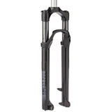 Recon Silver RL, 27.5", 1-1/8", 9x100qr, 100mm, Black