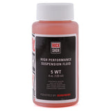 Suspension Oil, 5wt, 4oz, 120ml