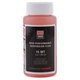 Suspension Oil, 15wt, 4.1oz, 120ml