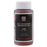 Suspension Oil, 3wt, 4.1oz, 120ml