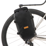 Switch Pannier Bag, 10L, Black