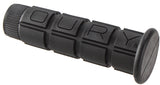 Thick Grips, Black, Pair