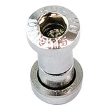Seatpost Clamp Bolt, 22mm - Chrome