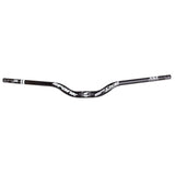 Spike 800 Vibrocore Bar, 31.850mm/800mm, Blk/Wht NLA