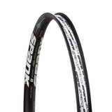 350 Vibrocore 27.5" Rim, 32h - Black - NLA