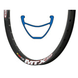 MTX-39 26" Disc Rim, 32h - Black