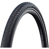 Schwalbe Motion Big Apple Tire, RaceGuard, Addix, Wire, Black/Reflective - 26 x 2.35