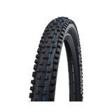 Schwalbe Nobby Nic Tire, TLE, Addix SpeedGrip, Super Ground, Black - 29 x 2.25