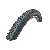 Schwalbe Racing Ray Tire, TLE, Super Ground, Addix SpeedGrip, Black - 29 x 2.35