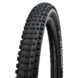Schwalbe Wicked Will Tire, TLE, Super Trail, Addix SpeedGrip, Black - 29 x 2.4