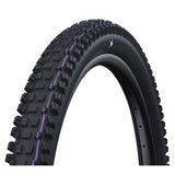 Schwalbe Albert Trail Pro Evo Tire, TLR, Radial, Addix Ultra Soft Black 29 x 2.50