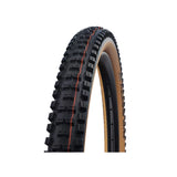 Schwalbe Big Betty Tire, TLE, Addix Soft, Super Trail, Black - 29 x 2.4