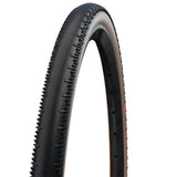 Schwalbe G-One RS Pro Tire, TLE, Black/Transparent - 700 x 40