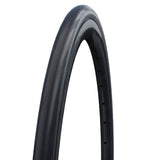 One 365 E25, 700x28, Black Reflex