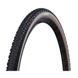 Schwalbe G-One RX Pro Tire, TLR, Black/Transparent - 700 x 45
