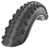 TIRE SWB JUMBO JIM 26x4.4 EVO S-GROUND BK/BSK ADDIX SP-GRIP TLR FOLD