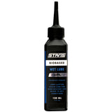 Biobased Wet Chain Lube, 120ml (4.1oz) Drip