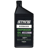 Biobased 2.5 Weight Suspension Oil, 1000ml (33.8oz)
